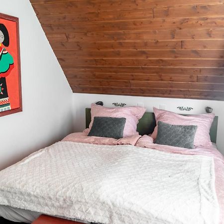 Ferienwohnung Negy Evszak Vendeghaz Noszvaj Exterior foto