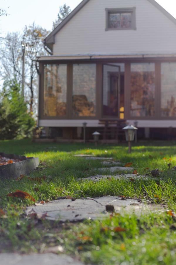 Ferienwohnung Negy Evszak Vendeghaz Noszvaj Exterior foto