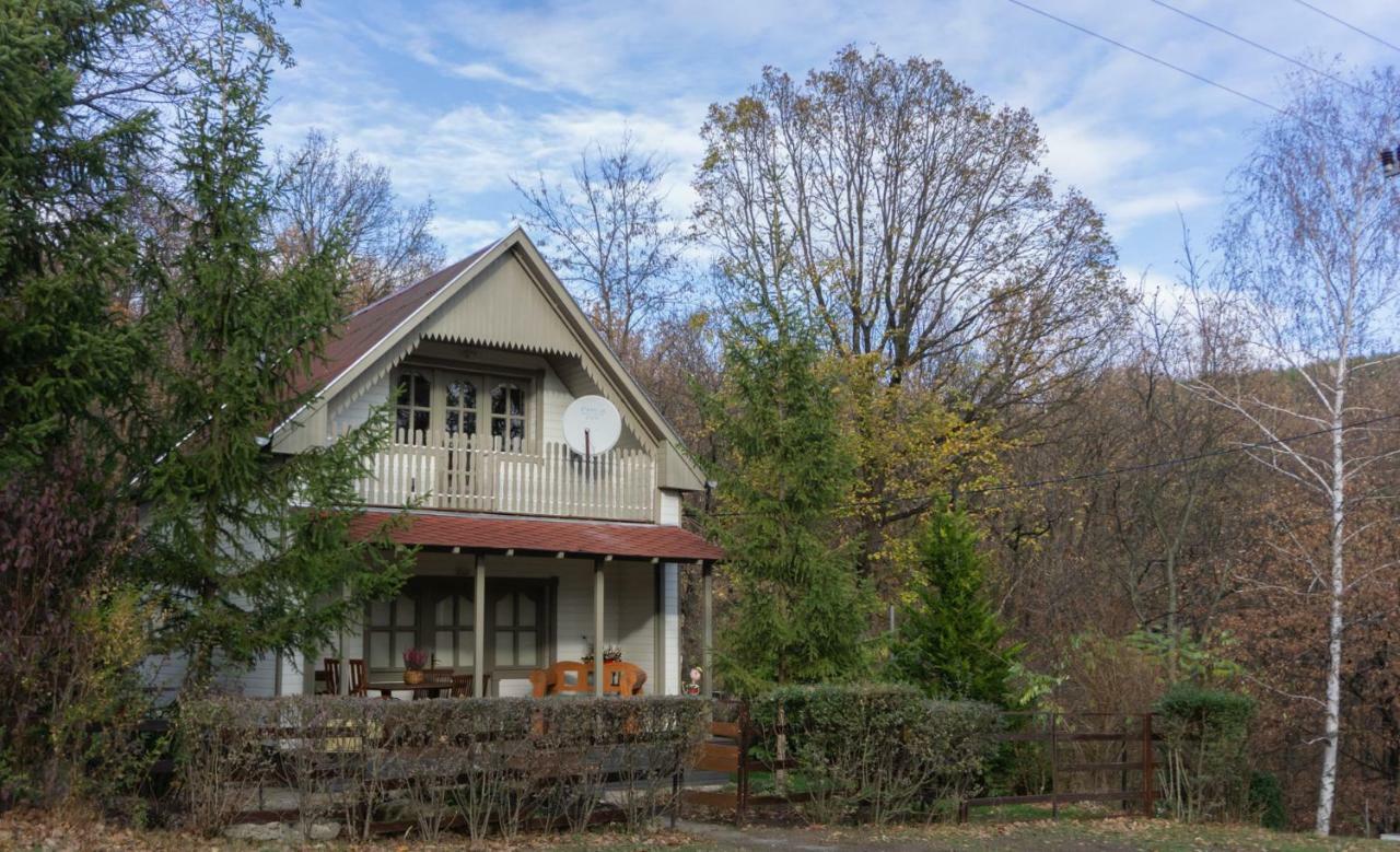 Ferienwohnung Negy Evszak Vendeghaz Noszvaj Exterior foto
