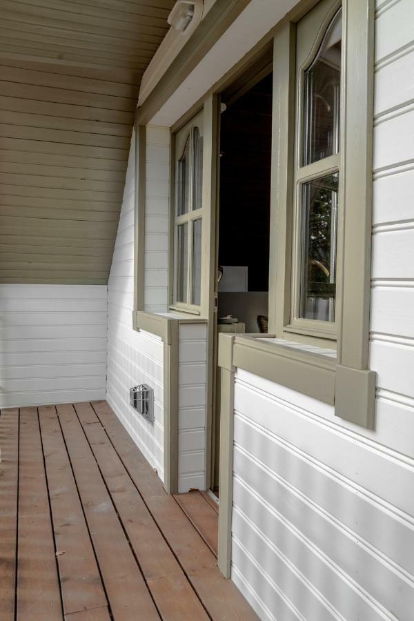 Ferienwohnung Negy Evszak Vendeghaz Noszvaj Exterior foto