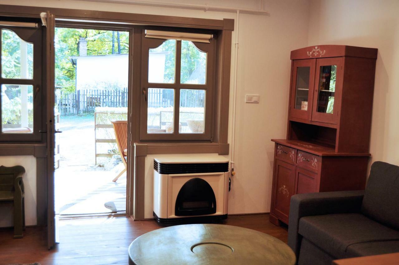 Ferienwohnung Negy Evszak Vendeghaz Noszvaj Exterior foto