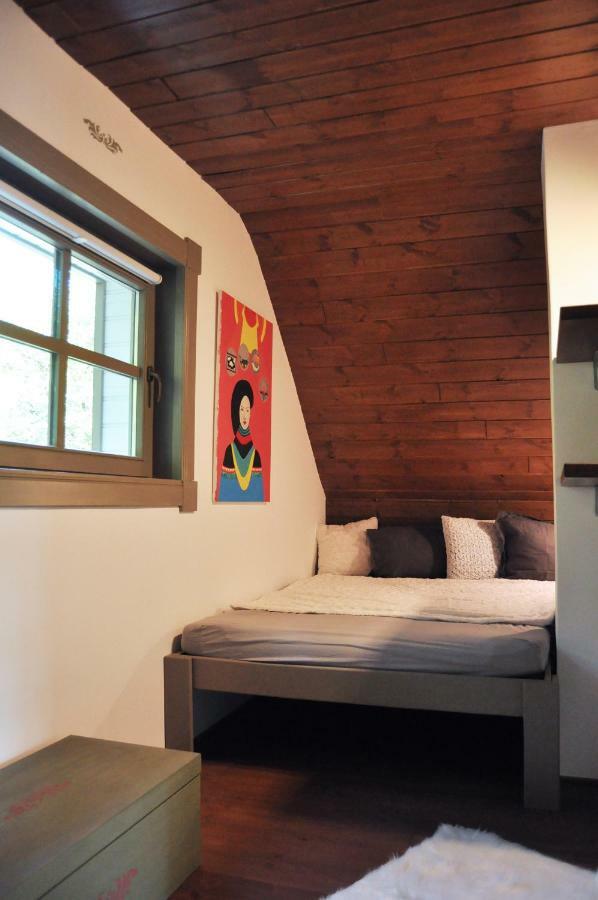 Ferienwohnung Negy Evszak Vendeghaz Noszvaj Exterior foto