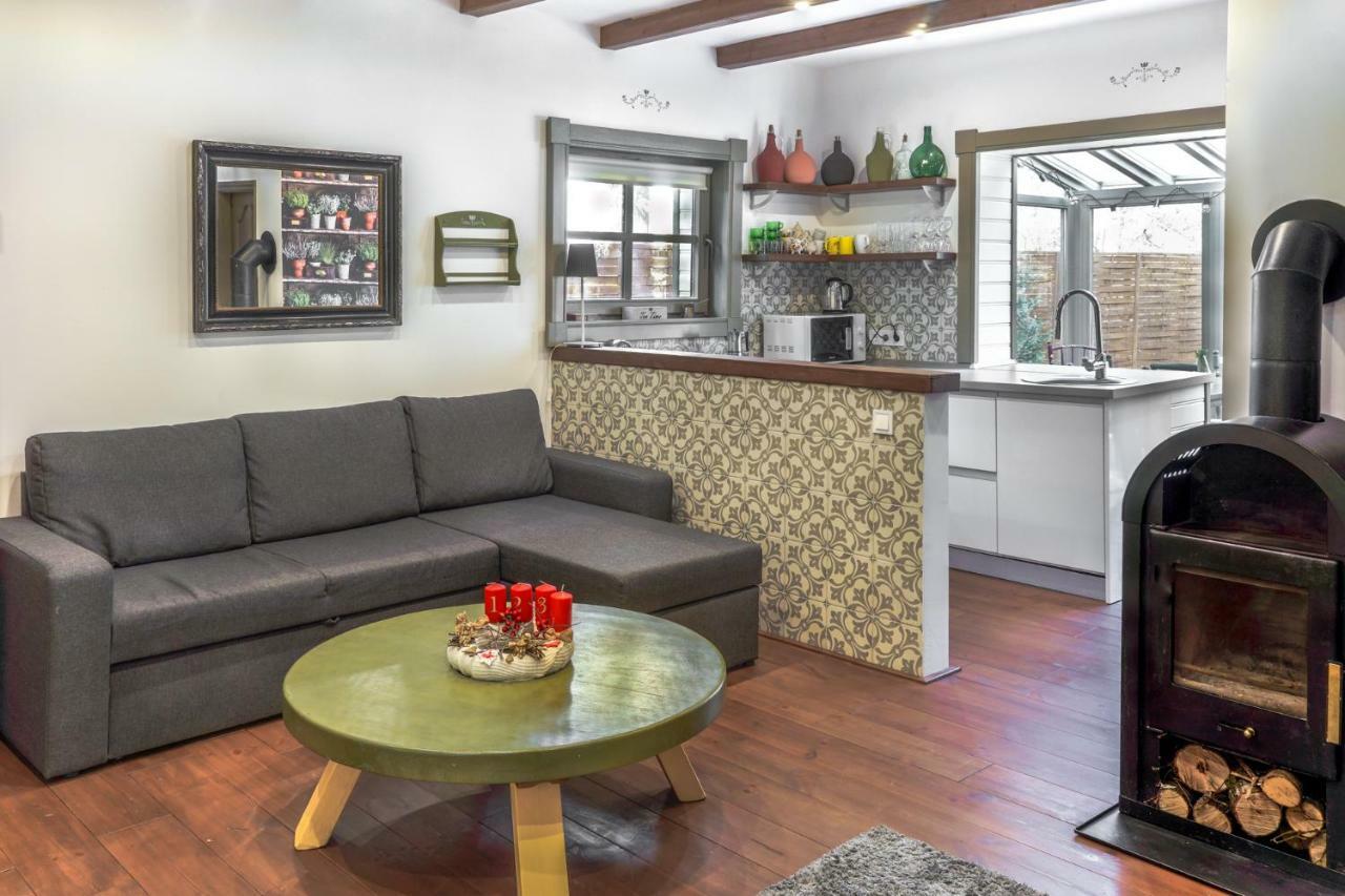 Ferienwohnung Negy Evszak Vendeghaz Noszvaj Exterior foto