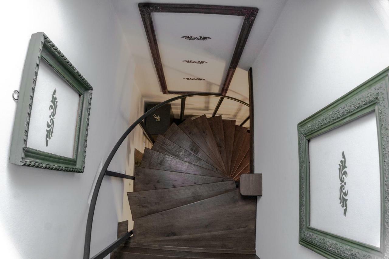 Ferienwohnung Negy Evszak Vendeghaz Noszvaj Exterior foto