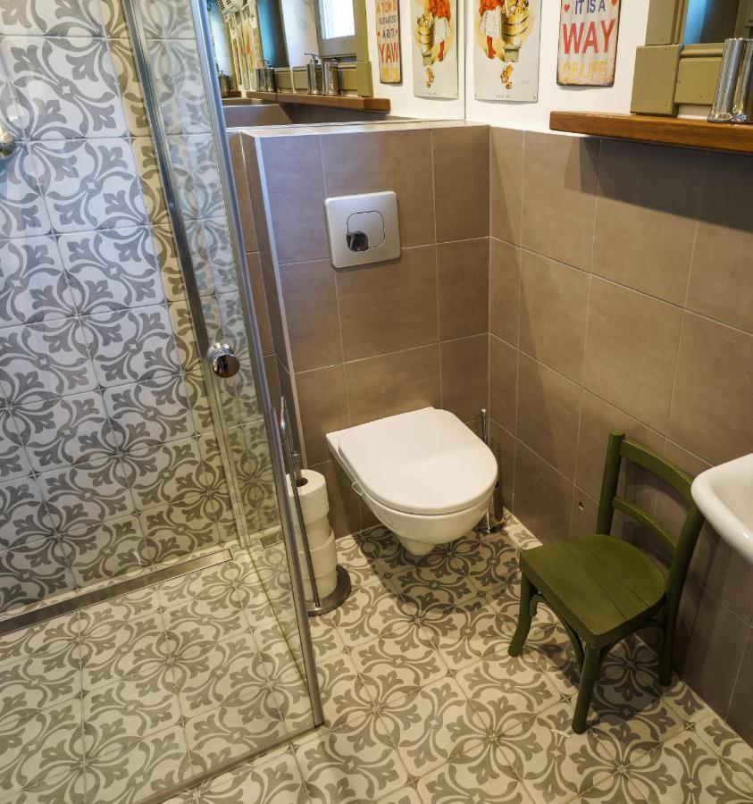 Ferienwohnung Negy Evszak Vendeghaz Noszvaj Exterior foto